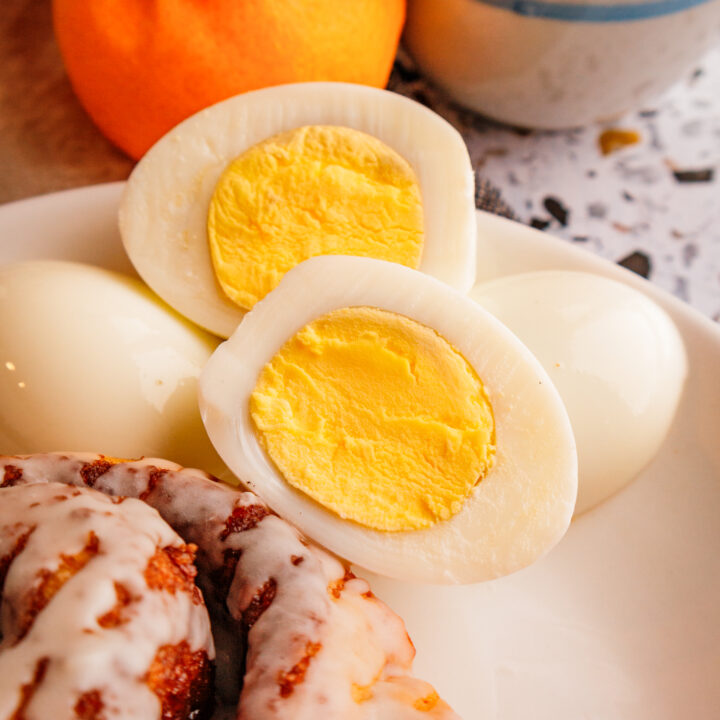 5-5-5 instant pot hard boiled eggs