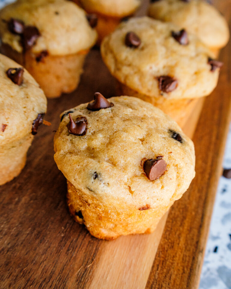 protein mini muffins