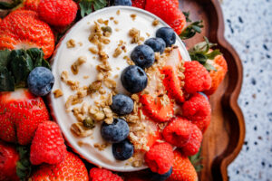 3 ingredient crockpot yogurt