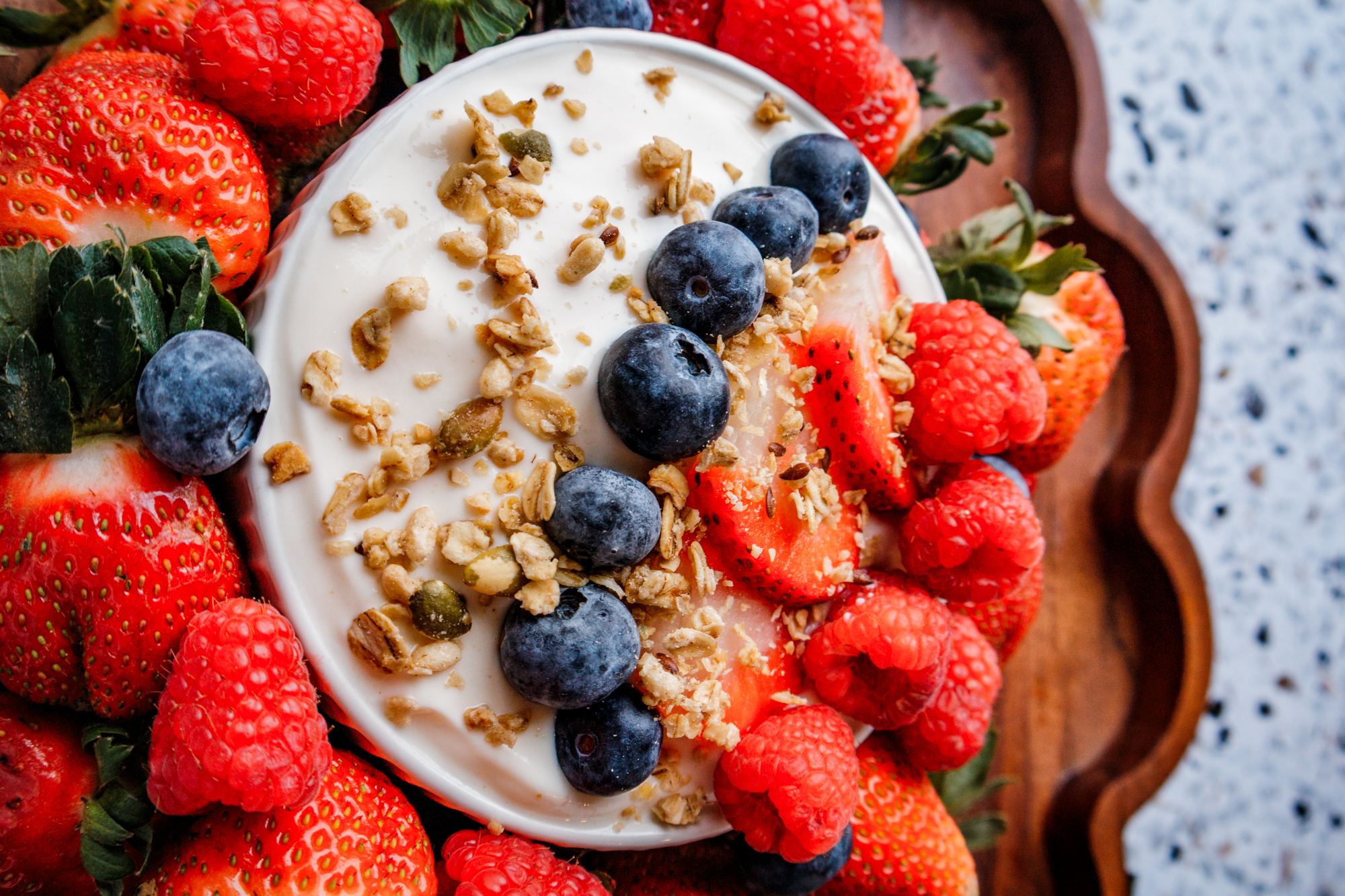 3 ingredient crockpot yogurt