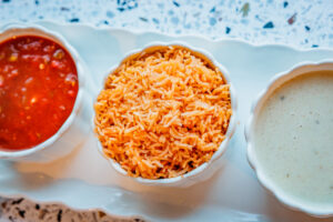 instant pot mexican rice