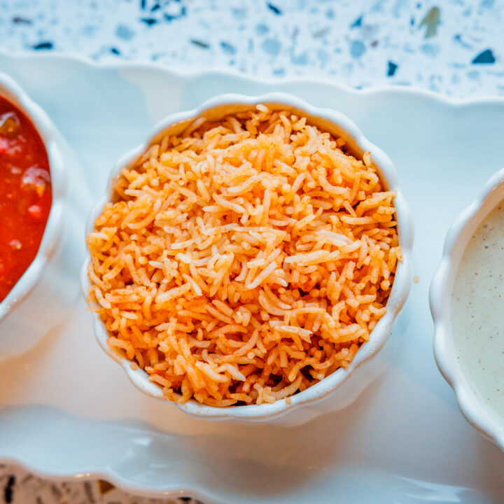 instant pot mexican rice