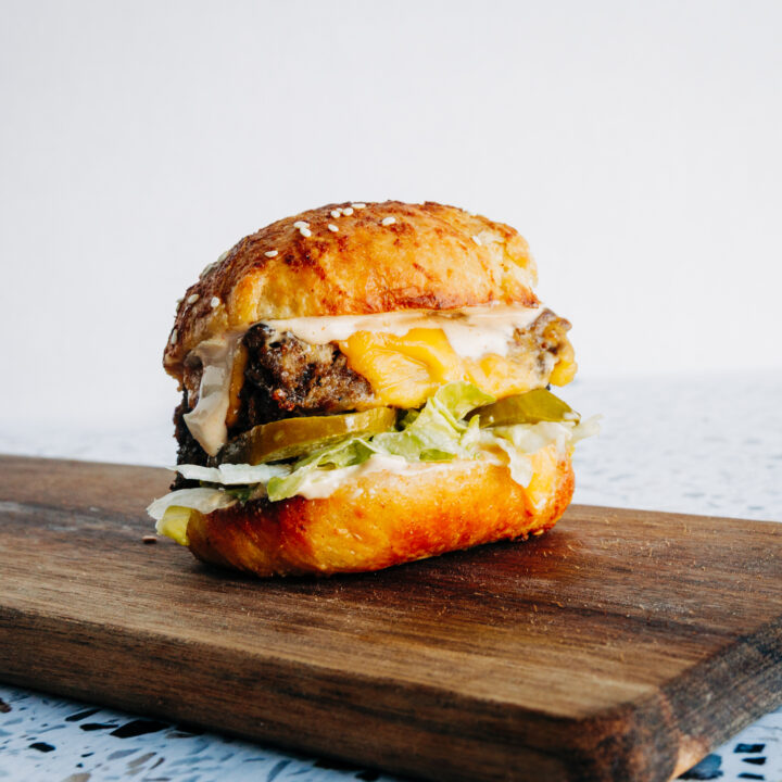 copycat Big Mac sauce