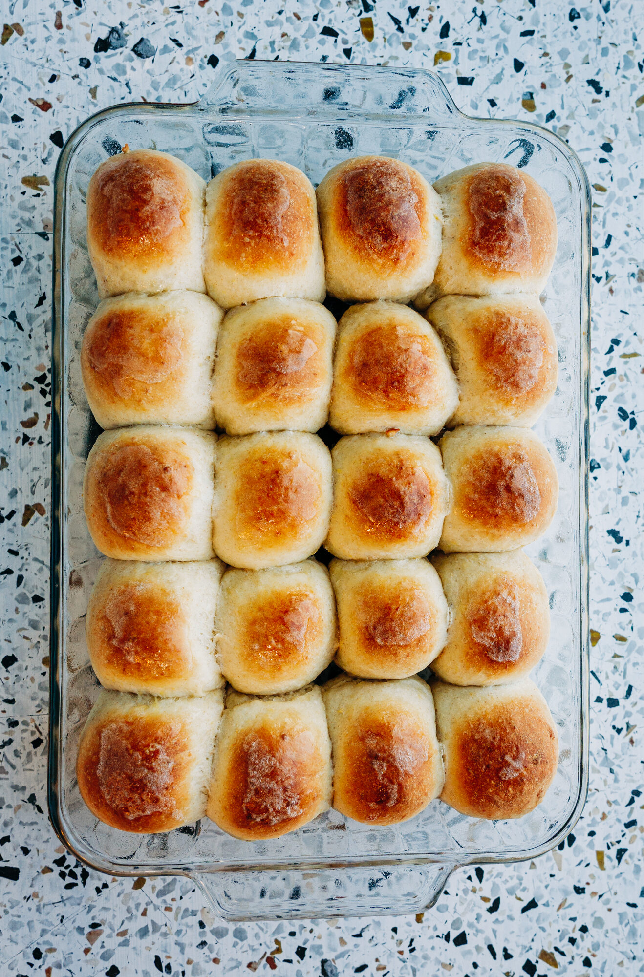 honey dinner rolls