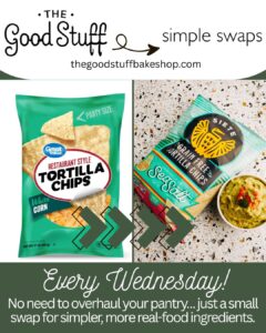 healthier tortilla chips