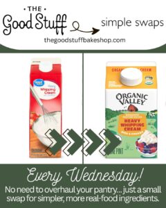 Carrageenan-Free Heavy Cream