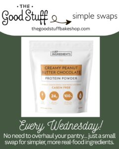 cleaner protein powder