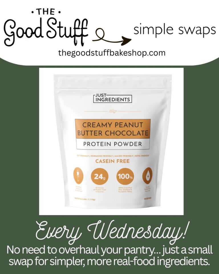 cleaner protein powder