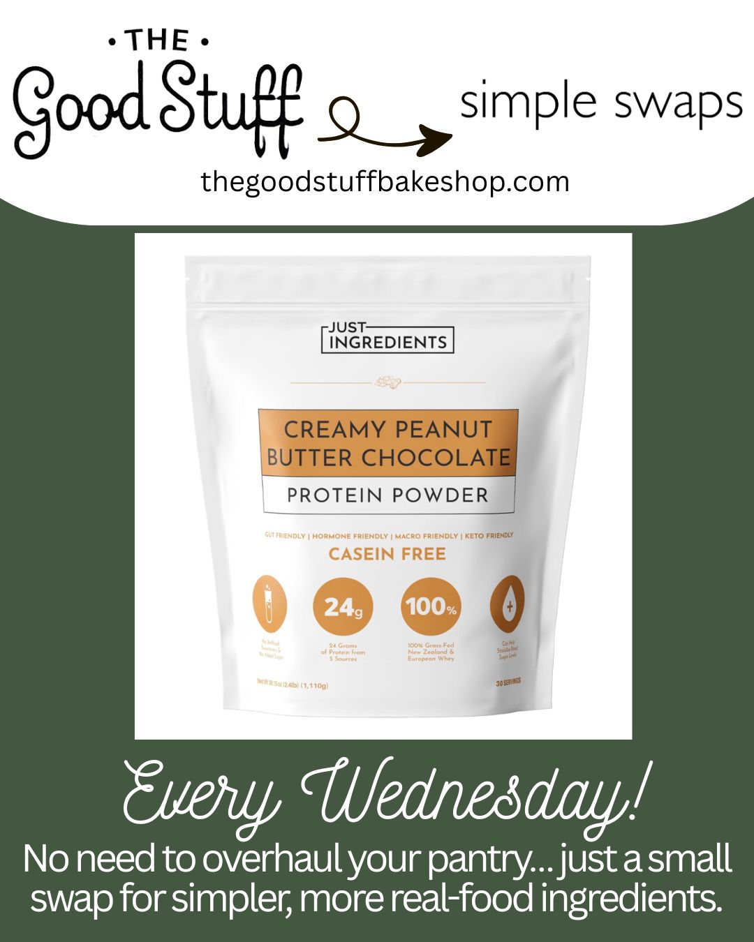 cleaner protein powder