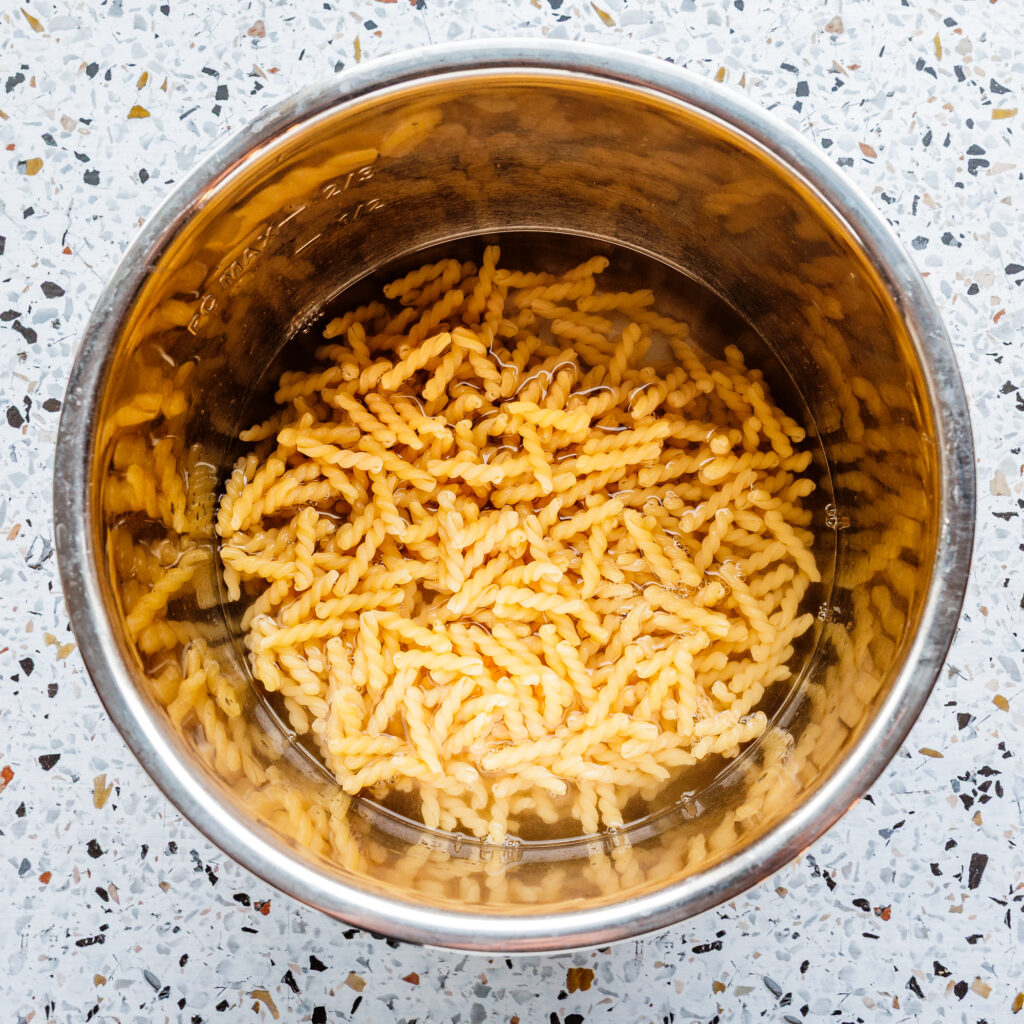 healthy instant pot mac and cheese clean ingredients 