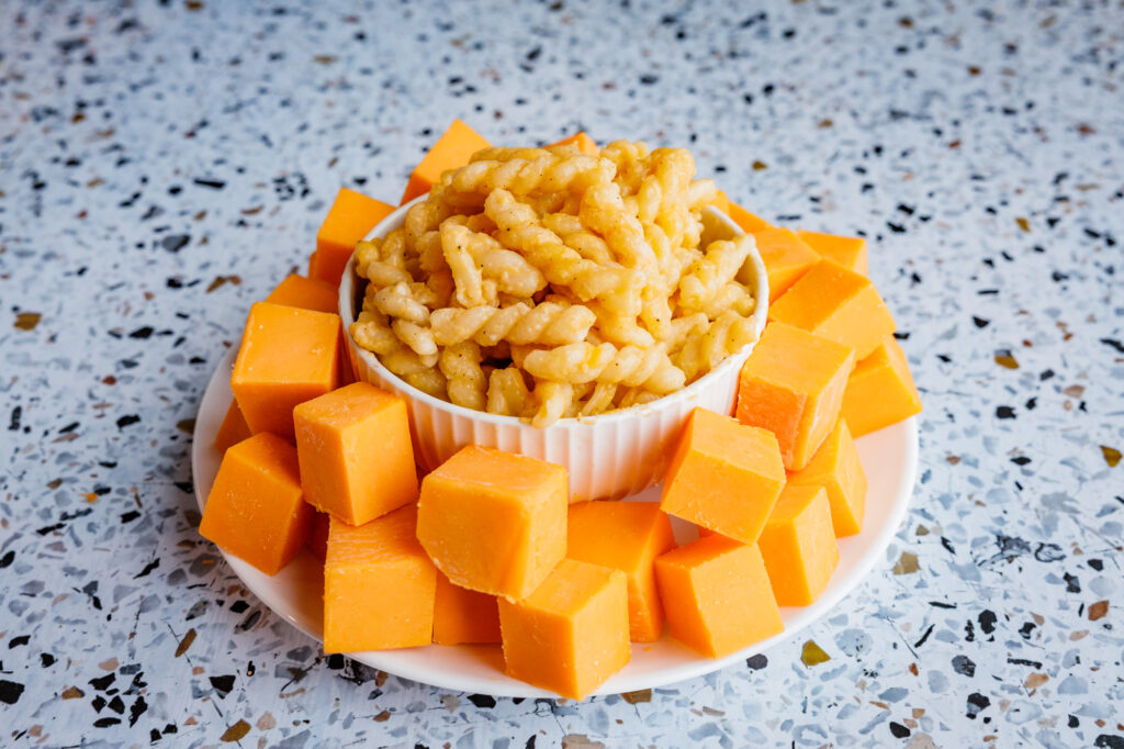 instant pot mac and cheese clean ingredients healthy